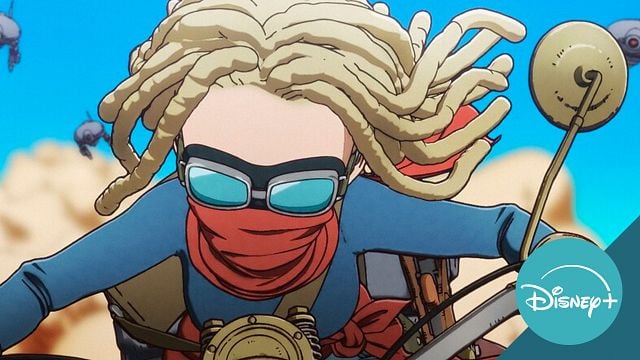 El último regalo de Akira Toriyama: el anime de aventura en Disney+ que conserva la magia original de Dragon Ball noticias imagen