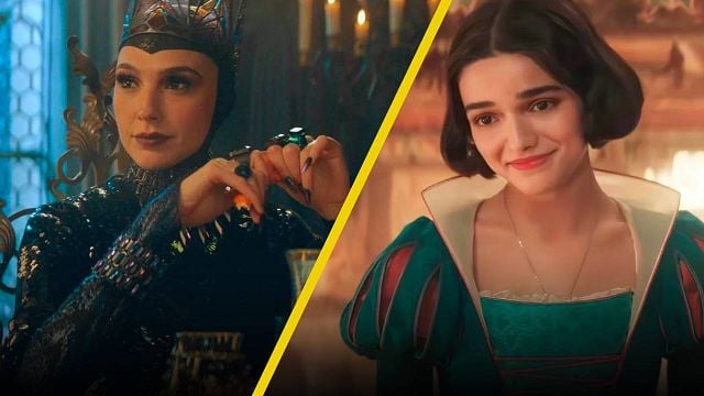 Antes de ‘Blanca Nieves’, Rachel Zegler y Gal Gadot aparecieron juntas en esta película de superhéroes noticias imagen