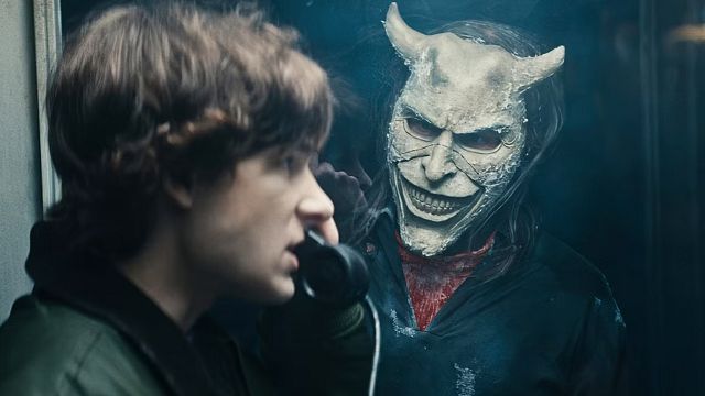 "No es tan buena como la primera, es incluso mejor": la emocionante declaración de Stephen King sobre 'Teléfono Negro 2' noticias imagen