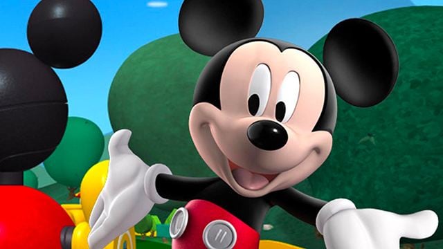 Inteligencia artificial muestra cómo sería Mickey Mouse si fuera humano