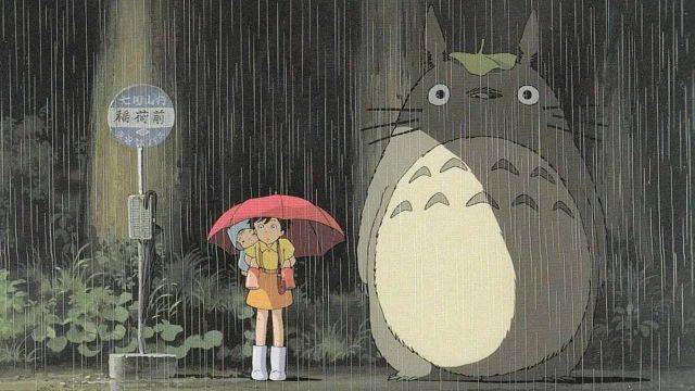 Las postales más originales para regalar a tus amigos las tiene Studio Ghibli y 'Mi vecino Totoro' noticias imagen