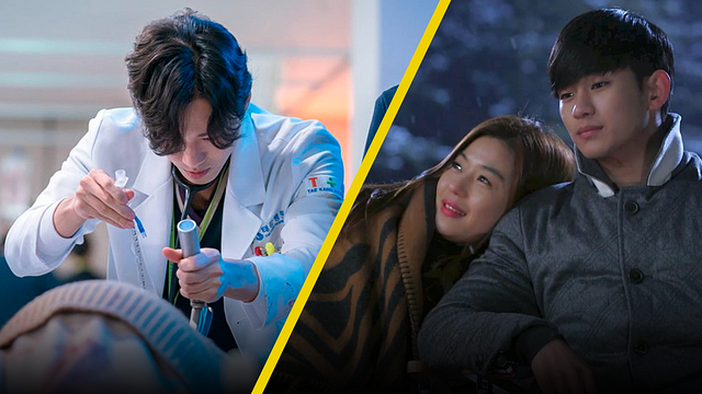 3 k-dramas que debes ver si no te gusta celebrar la Navidad como El Grinch noticias imagen
