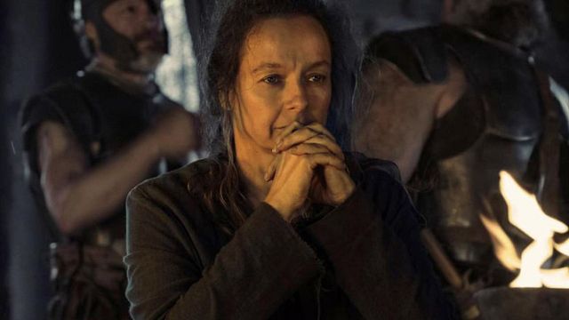 Sin CGI: así se filmó la perturbadora escena de los marineros convertidos en cerdos por Circe, la hechicera más peligrosa de 'La Odisea' noticias imagen