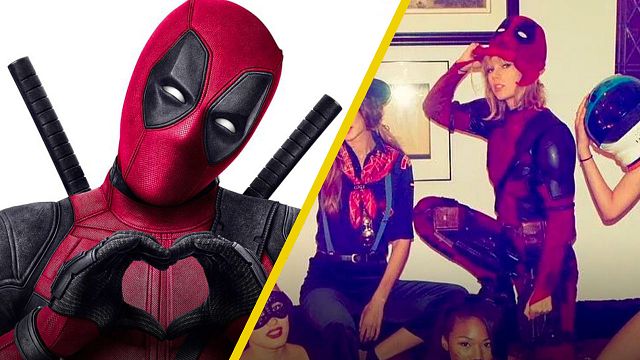 ¿Se viene Lady Deadpool? Ryan Reynolds quiere a Taylor Swift en 'Deadpool 3' noticias imagen