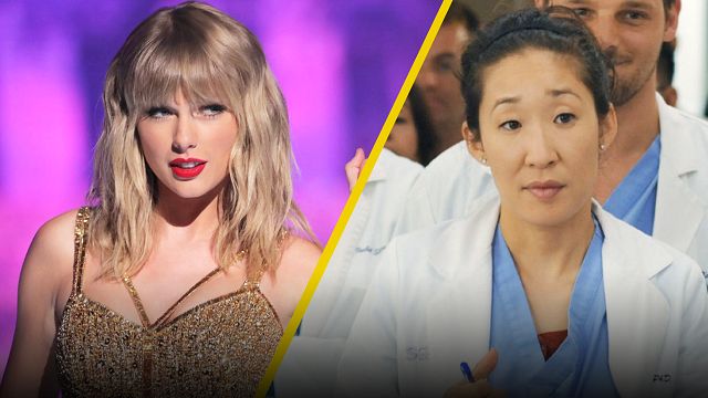 Actriz de 'Grey's Anatomy' apareció en un video de Taylor Swift y aquí la prueba noticias imagen