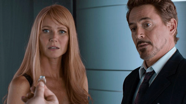 Entrevista de Robert Downey Jr. cambió de tono cuando le preguntaron por su compañera de Marvel noticias imagen