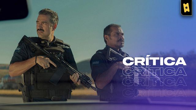 El cine de acción en México por fin encontró su fórmula: por qué ‘La Captura’ de Netflix propone algo diferente al cine mexicano noticias imagen