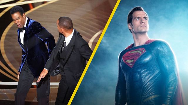 Will Smith se sintió Superman por cachetear a Chris Rock