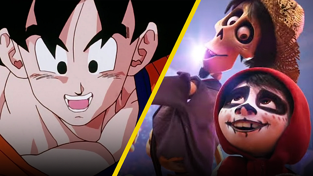 Así se vería 'Dragon Ball' en el mundo de 'Coco' y Día de Muertos noticias imagen