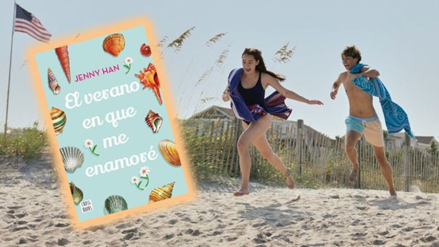 'El verano en que me enamoré' no solo es una serie de Prime Video, así puedes comprar los libros