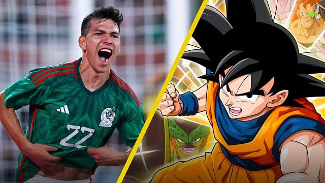 Qatar 2022: El fanatismo del Chucky Lozano por 'Dragon Ball Z' noticias imagen