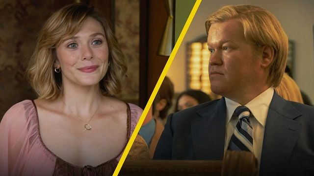 Así se vivió la premier de 'Amor y muerte' con Elizabeth Olsen y Jesse Plemons en Los Ángeles noticias imagen