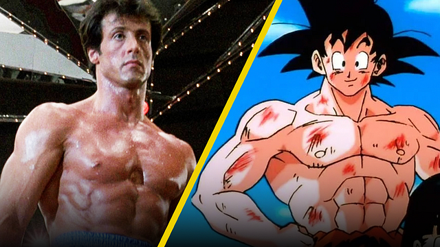 Así se vería Sylvester Stallone si fuera Goku en 'Dragon Ball Z' noticias imagen