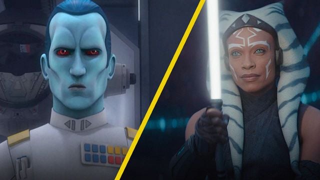 El villano principal de 'Ahsoka' tiene una trilogía de libros y puedes comprarlos hoy mismo en Amazon México noticias imagen