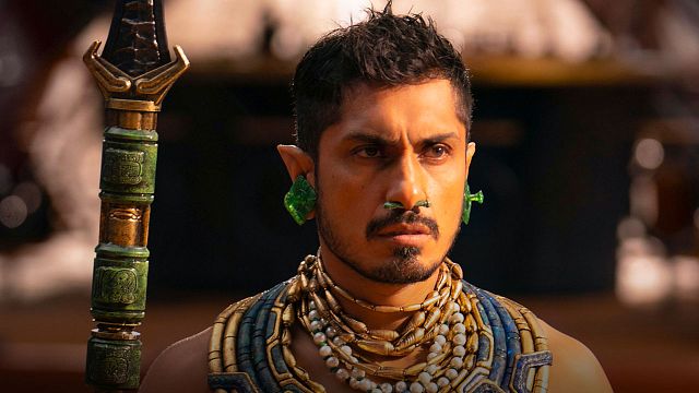 'Pantera negra 2': ¿Qué significa el grito de Namor, "Imperius Rex"? noticias imagen