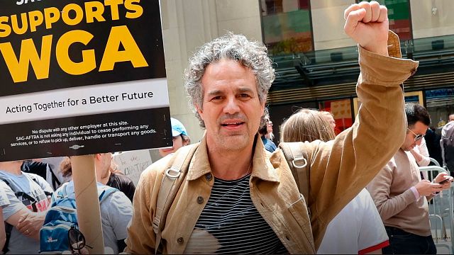 ¿La inteligencia artificial fue responsable de la huelga del SAG-AFTRA? noticias imagen