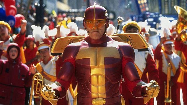 ¡Consigue esta figura exclusiva de Turbo Man de 'El regalo prometido' con descuento en Amazon! noticias imagen