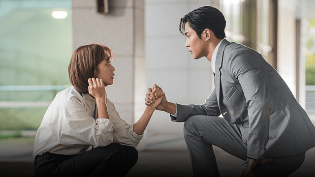 3 k-dramas que tienen los mejores besos y te pondrán roja de la emoción noticias imagen