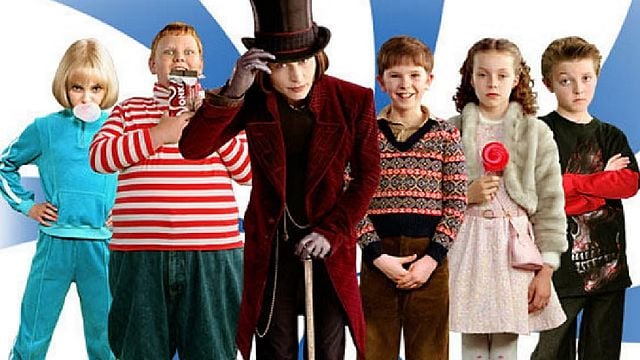 Así se ven hoy los 5 niños de 'Charlie y la fábrica de chocolate': ni Tim Burton creería su transformación noticias imagen