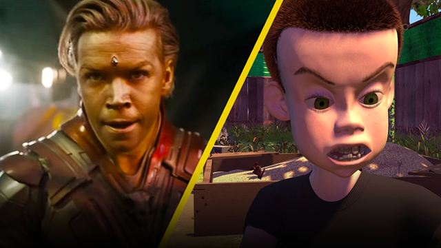 'Guardianes de la Galaxia 3': Niño confunde a Adam Warlock con Sid de 'Toy Story' y se hace viral