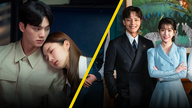 8 k-dramas donde los protagonistas se enamoran de sus jefes noticias imagen