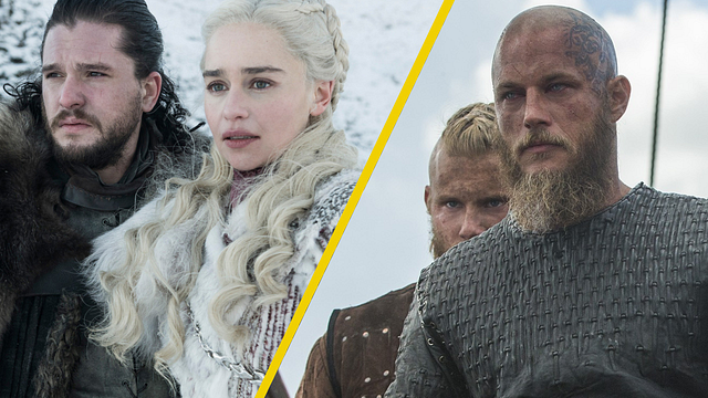 Grandes noticias para fans de 'Game of Thrones' y 'Vikingos': por fin empezó la segunda temporada de esta épica serie noticias imagen