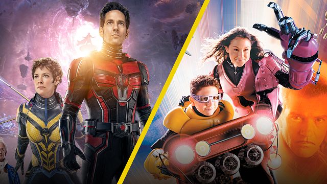 'Ant-Man 3': Acusan a Marvel de plagiar 'Mini espías 3D' noticias imagen