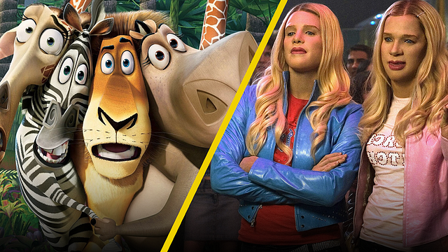 '¿Y dónde están las rubias?', 'Madagascar' y todas las películas que hacen referencia a los abusos de P. Diddy noticias imagen