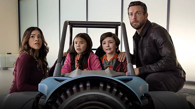 Netflix libera primer tráiler del reinicio de 'Mini Espías' noticias imagen