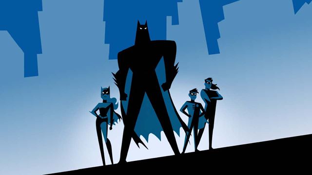 La caricatura de Batman de los noventas tiene nuevas figuras de colección y Amazon tiene la preventa gratis