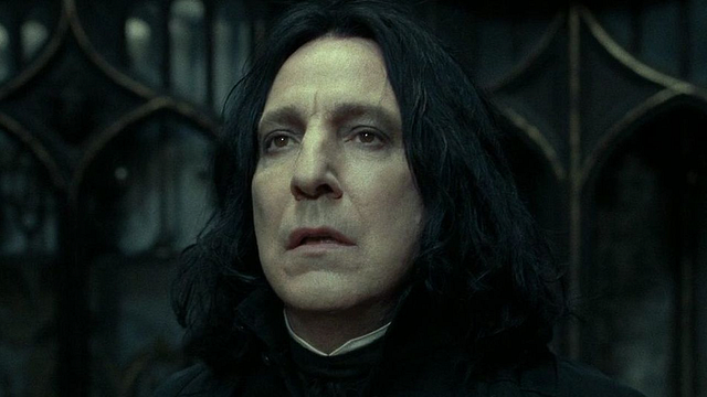 Alan Rickman guardó este secreto de 'Harry Potter' durante 11 largos años noticias imagen
