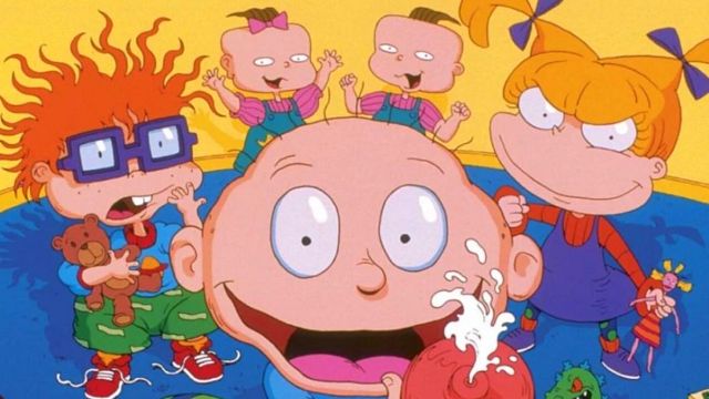 Así se vería Tommy Pickles con 34 años y siendo godín noticias imagen