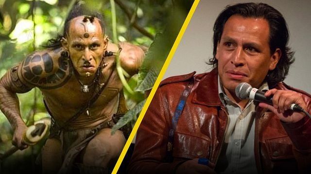 Muere el actor mexicano Gerardo Taracena, recordado por 'Apocalypto' y ganador en los premios Ariel noticias imagen