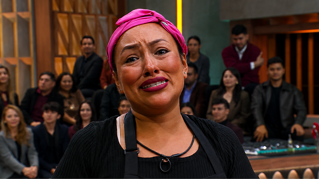 Lancer y Claudia de MasterChef 24/7 se ven afectados por una disección en vivo noticias imagen
