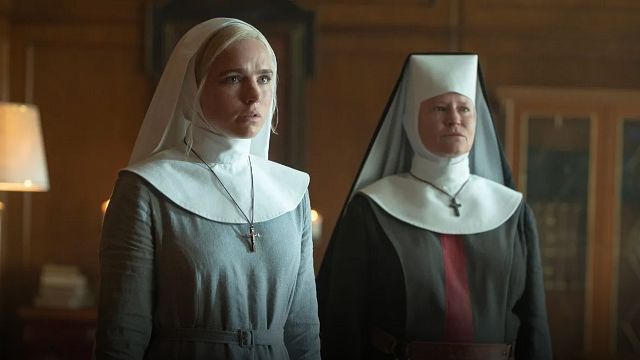 "La película muestra el mundo que nos aterra": Jaqueline Byers sobre la importancia de 'La luz del diablo' noticias imagen