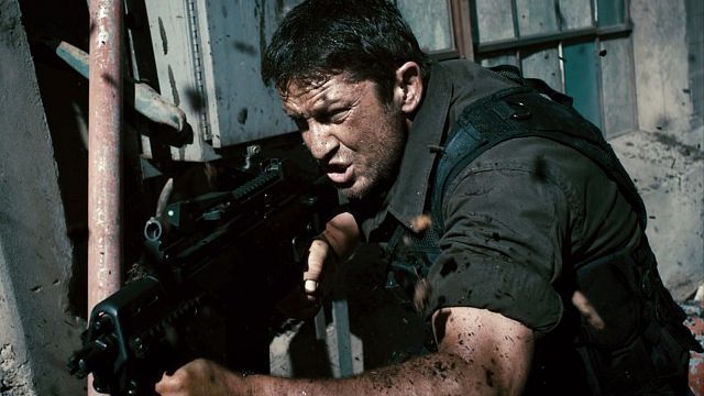 Fracasó en taquilla pero Gerard Butler asegura que esta película de acción era una genialidad noticias imagen