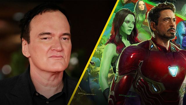 Quentin Tarantino tenía razón: Casi ninguno de los actores de Marvel consiguió convertirse en estrella fuera del MCU