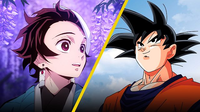 Así serían 'Demon Slayer' y 'Dragon Ball Z' si fueran animación stop-motion noticias imagen