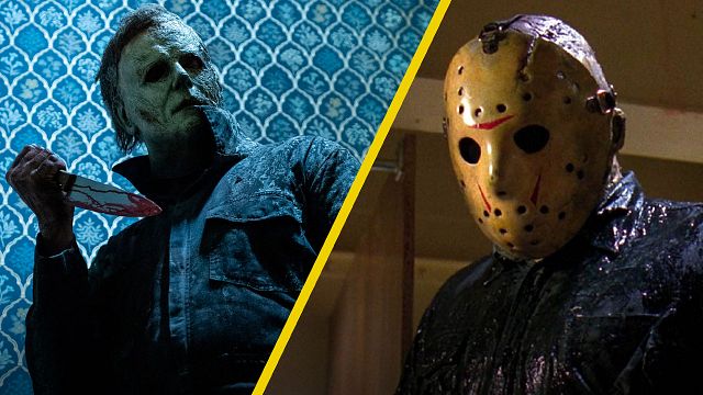 Así sería un brindis navideño entre Michael Myers, Jason Voorhees y los asesinos del cine noticias imagen