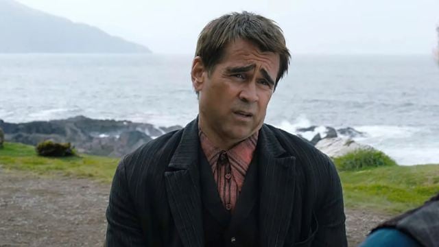 Colin Farrell ganó a Diego Calva como Mejor actor con 'Los espíritus de la isla' en los Golden Globes 2023