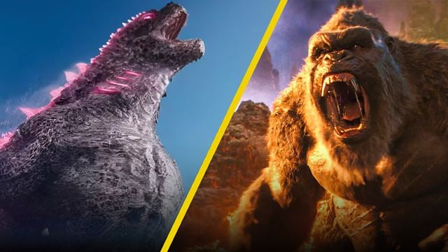 Godzilla y Kong pelearon hace 62 años y no creerás quién ganó