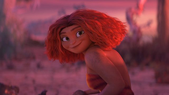Diversión sin streaming: llega maratón para los más pequeños de la casa con las aventuras de una divertida familia cavernícola noticias imagen