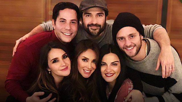 RBD confirmó reencuentro y gira sin Alfonso Herrera noticias imagen