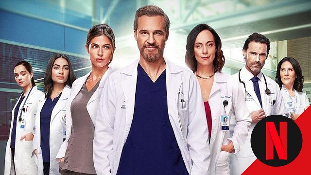 ‘Doc’ de Netflix se une a ‘The Pitt’ en el renacimiento de los dramas médicos: Iván Sánchez nos cuenta por qué nos obsesionan tanto las series de doctores noticias imagen