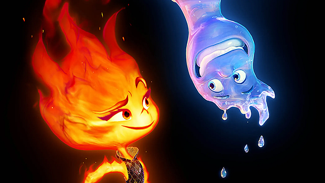 'Elementos': Conoce a Bon, el tierno personaje que fue eliminado de la nueva película de Pixar noticias imagen