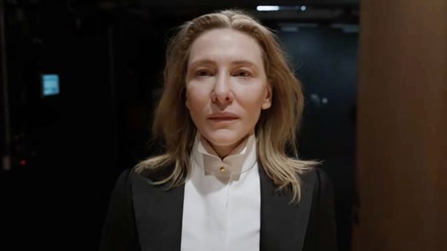 'TÁR': Cate Blanchett da un paso al Oscar como mejor actriz en los Golden Globes 2023