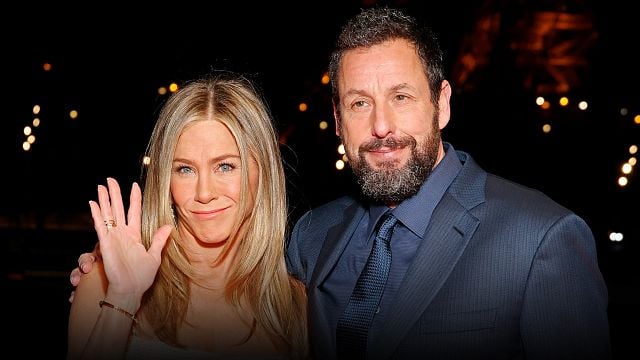 'Misterio a la vista 2': 10 imágenes prueban que Jennifer Aniston y Adam Sandler son friendship goals noticias imagen