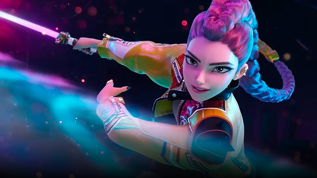 La nueva película de Netflix para los fans del k-pop y dura menos de 2 horas noticias imagen