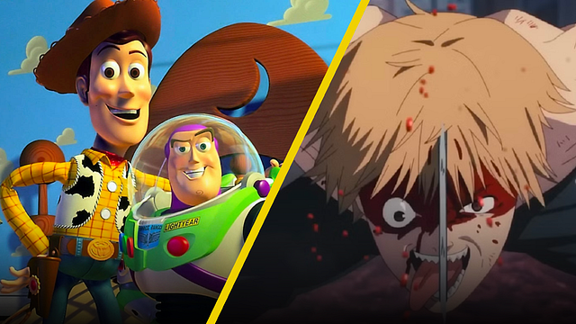 Así se vería ‘Toy Story’ si fuera un anime sangriento al estilo ‘Chainsaw Man’ y ‘Attack on Titan’ noticias imagen