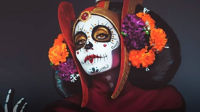 La famosa cosplayer mexicana conocida por Star Wars que podrás conocer  en La Mole noticias imagen